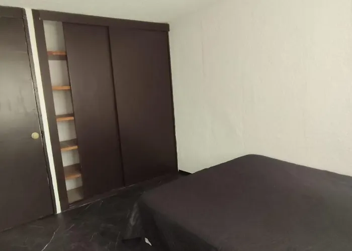 (6 Camas, Estac, Perinorte, San Martin Obispo Apartment *