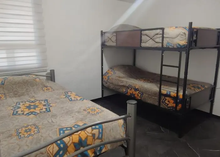 (6 Camas, Estac, Perinorte, San Martin Obispo Apartment *