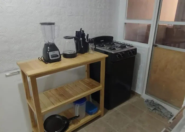 Apartment (6 Camas, Estac, Perinorte, San Martin Obispo Mexico City