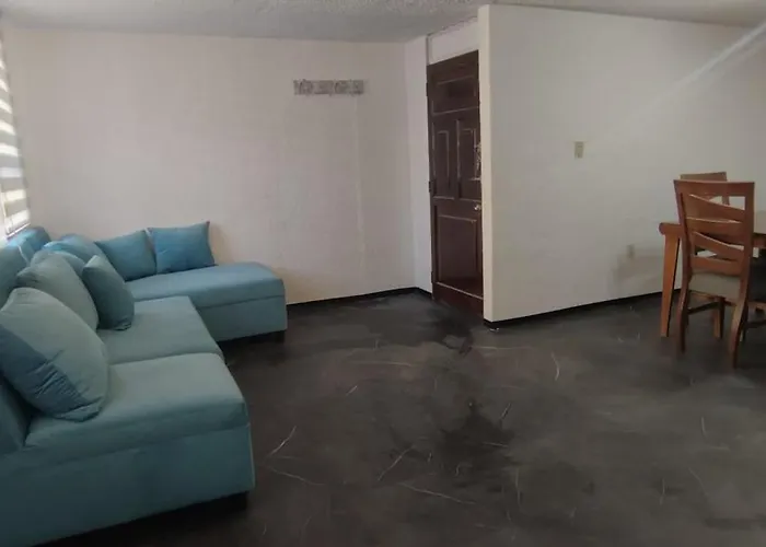 (6 Camas, Estac, Perinorte, San Martin Obispo Apartment *