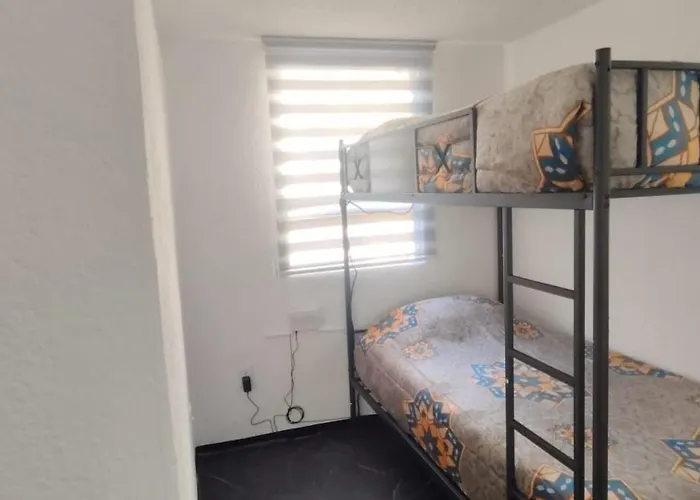 (6 Camas, Estac, Perinorte, San Martin Obispo